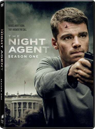 Night Agent: Season 1 - Night Agent: Season 1 - DVD