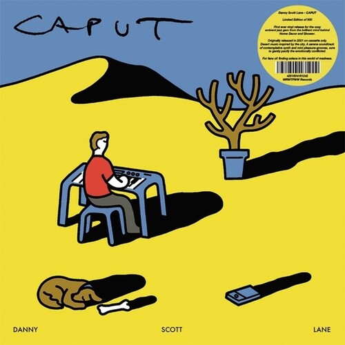 Lane,danny Scott - Caput - Vinyl Record