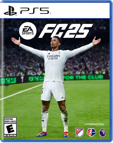 PS5 Ea Sports FC 25 - Video Game