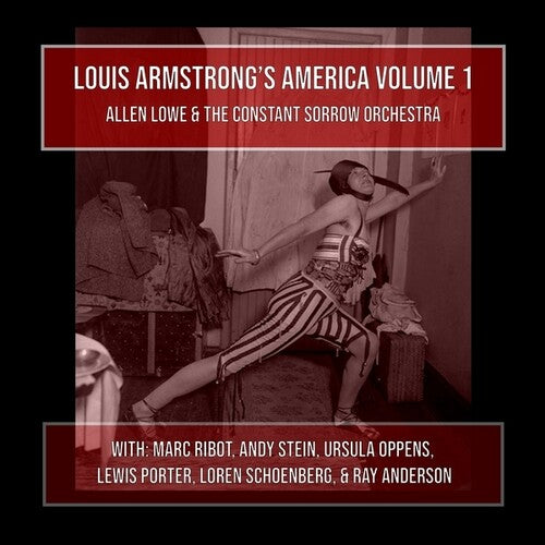 Louis Armstrong's America, Vol. 1 Music CD