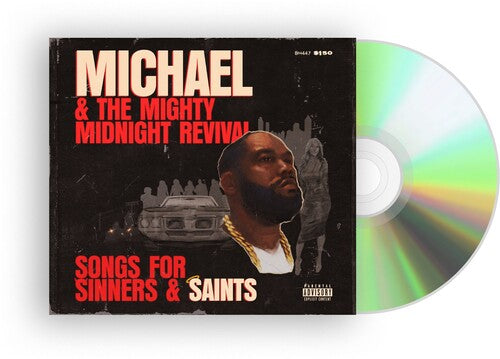 Killer Mike - Michael & The Mighty Midnight Revival - Songs For Sinners And Saints Music CD