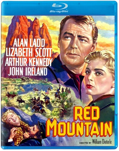 Red Mountain - Red Mountain - Blu-ray
