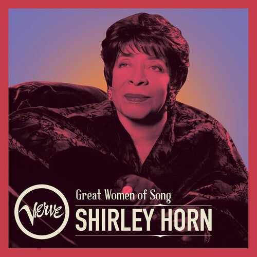 Horn,shirley - Great Women Of Song: Shirley Horn - Music CD