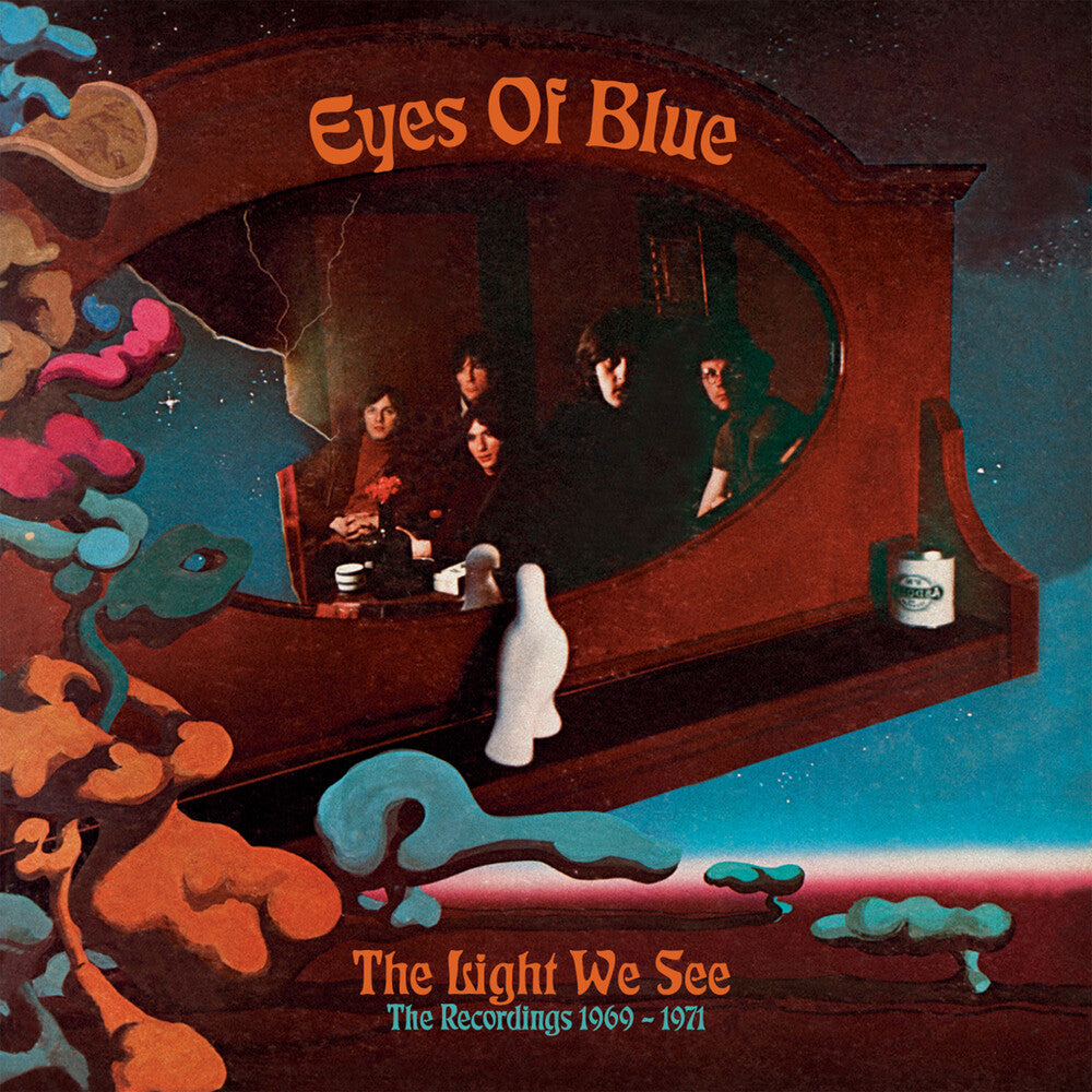 Light We See: The Recordings 1969 -1971 (Uk) Music CD