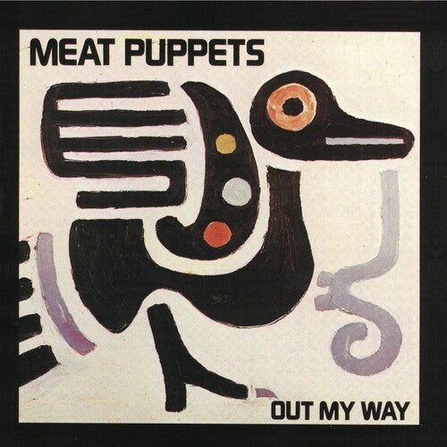 Meat Puppets - Out My Way - Vinyl Record