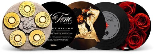 Ghostface Killah - Set The Tone (guns & Roses) - Vinyl Record