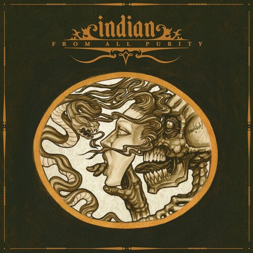 Indian - From All Purity - Vinyl Record