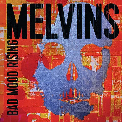 Melvins - Bad Mood Rising - Vinyl Record