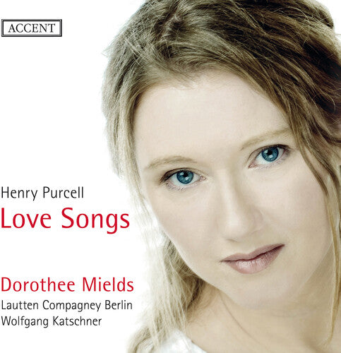 Purcell / Compagney / Mields - Love Songs - Music CD