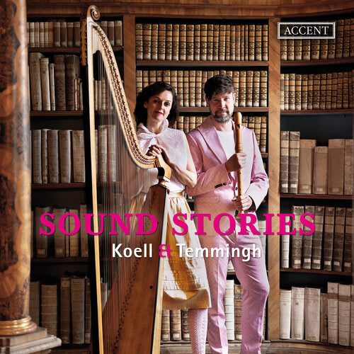 Temmingh / Koell - Sound Stories - Music CD