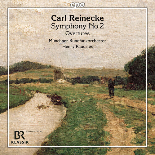 Reinecke / Munich Radio Orchestra - Orchestral Works, Vol. 2 - Music CD