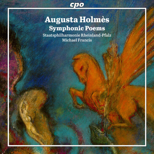 Holmes / Deutsche Staatsphilharmonie Rheinland-pfz - Symphonic Poems - Music CD
