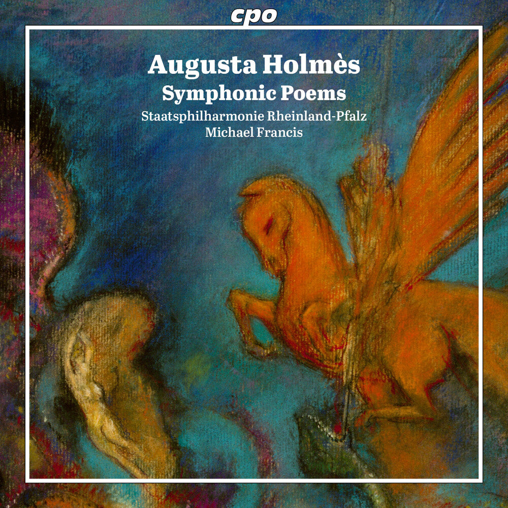 Symphonic Poems Music CD