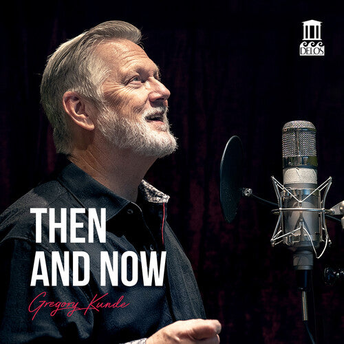 Kunde,gregory - Then & Now - Music CD