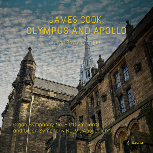 Cook / Bowyer - Olympus & Apollo - Music CD