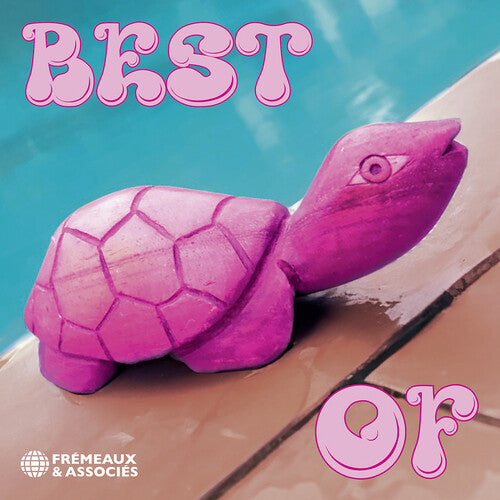 Pink Turtle - Best Of - Music CD