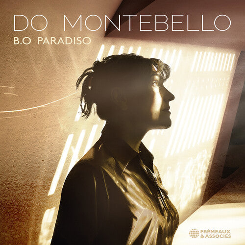 Montebello,do - B.o Paradiso - Music CD