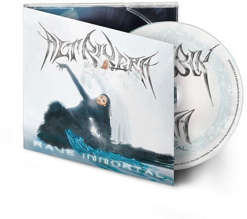 Alt Blk Era - Rave Immortal - Music CD