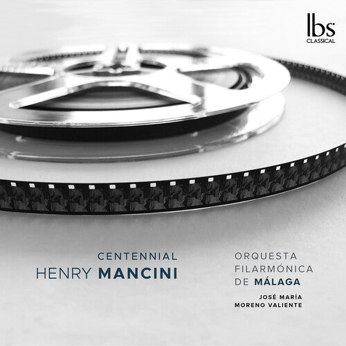 Mancini / Orquesta Filarmonica De Malaga - Centennial - Music CD