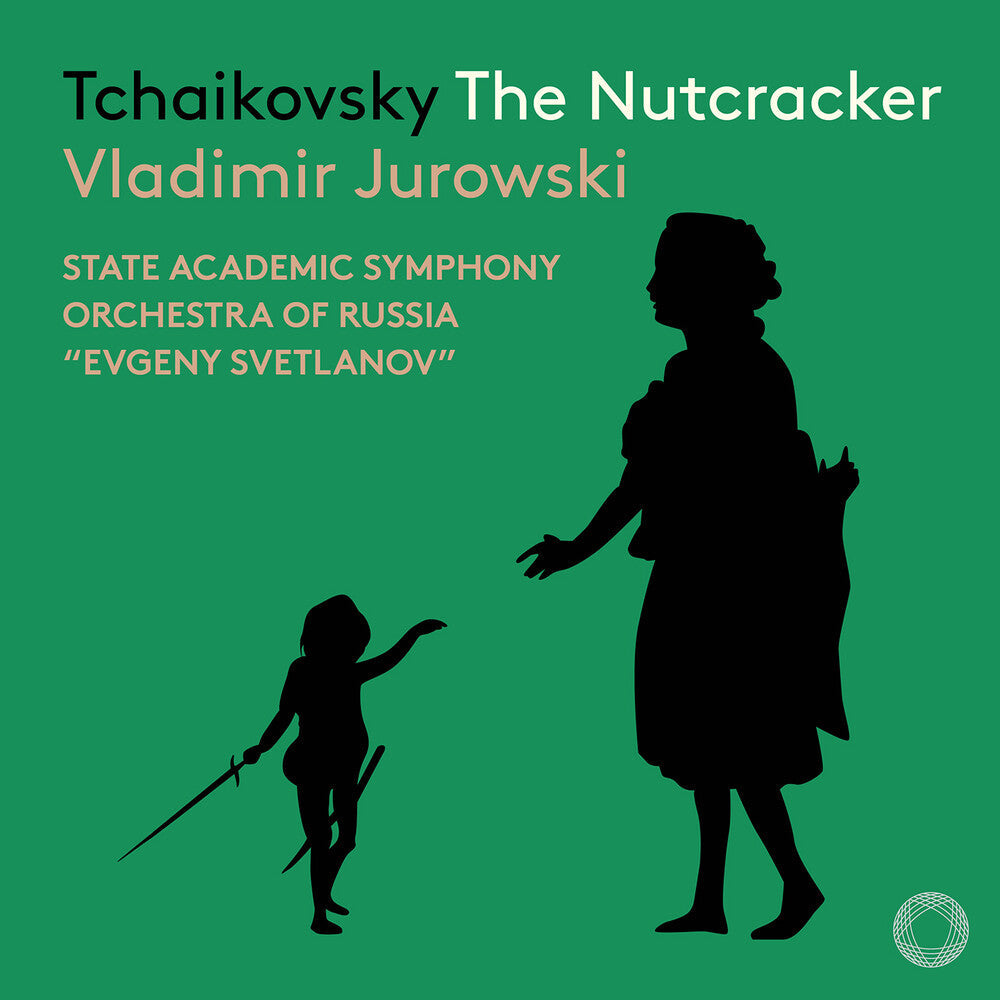Nutcracker (Stereo Re-Issue) Music CD