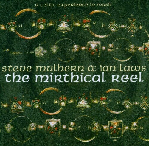 Mulhern,steve - Mirthical Reel - Music CD