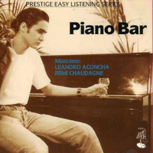 Aconcha,leandro - Piano Bar - Music CD
