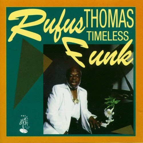 Thomas,rufus - Timeless Funk - Music CD