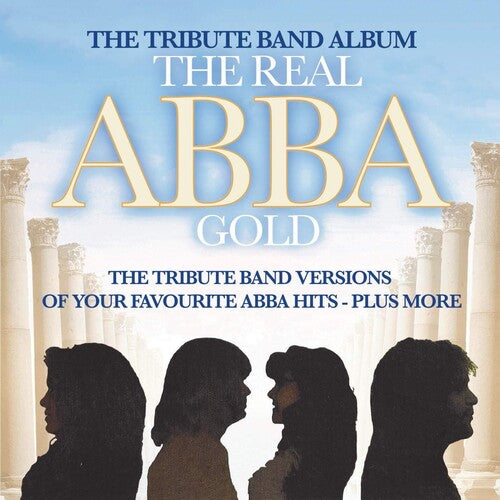 Real Abba Gold - Janus - Music CD