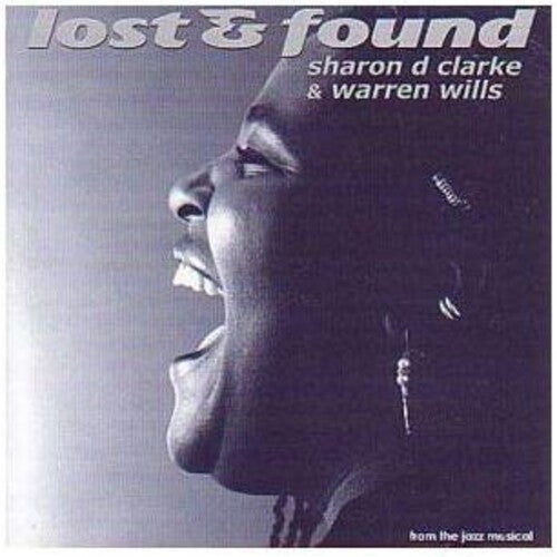 Clarke,sharon - Lost & Found - Music CD
