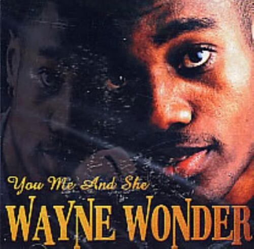 Wonder,wayne - You Me & She - Music CD