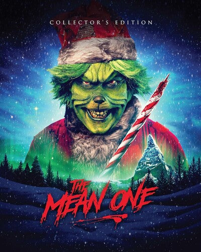 Mean One (Steelbook) - Blu-ray