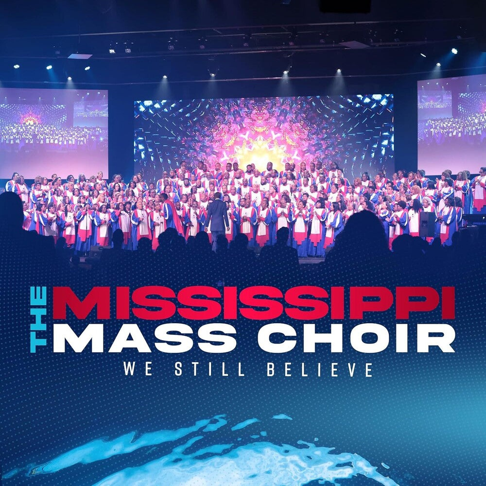 We Still Believe Music CD