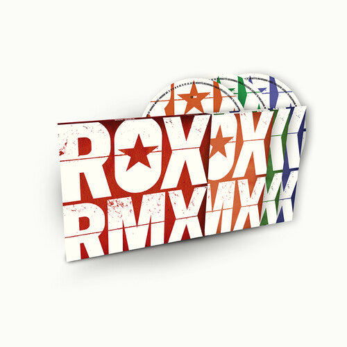 Roxette - Rox Rmx - Music CD