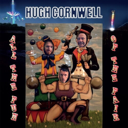 Cornwell,hugh - All The Fun Of The Fair - Vinyl Record