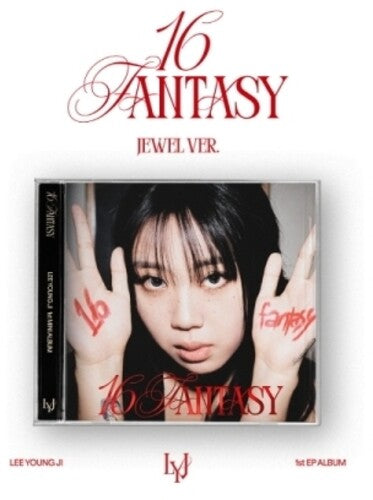 Lee Young Ji - 16 Fantasy - Jewel Case Version - Music CD