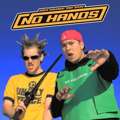 Valence,joey / Brae - No Hands - Vinyl Record