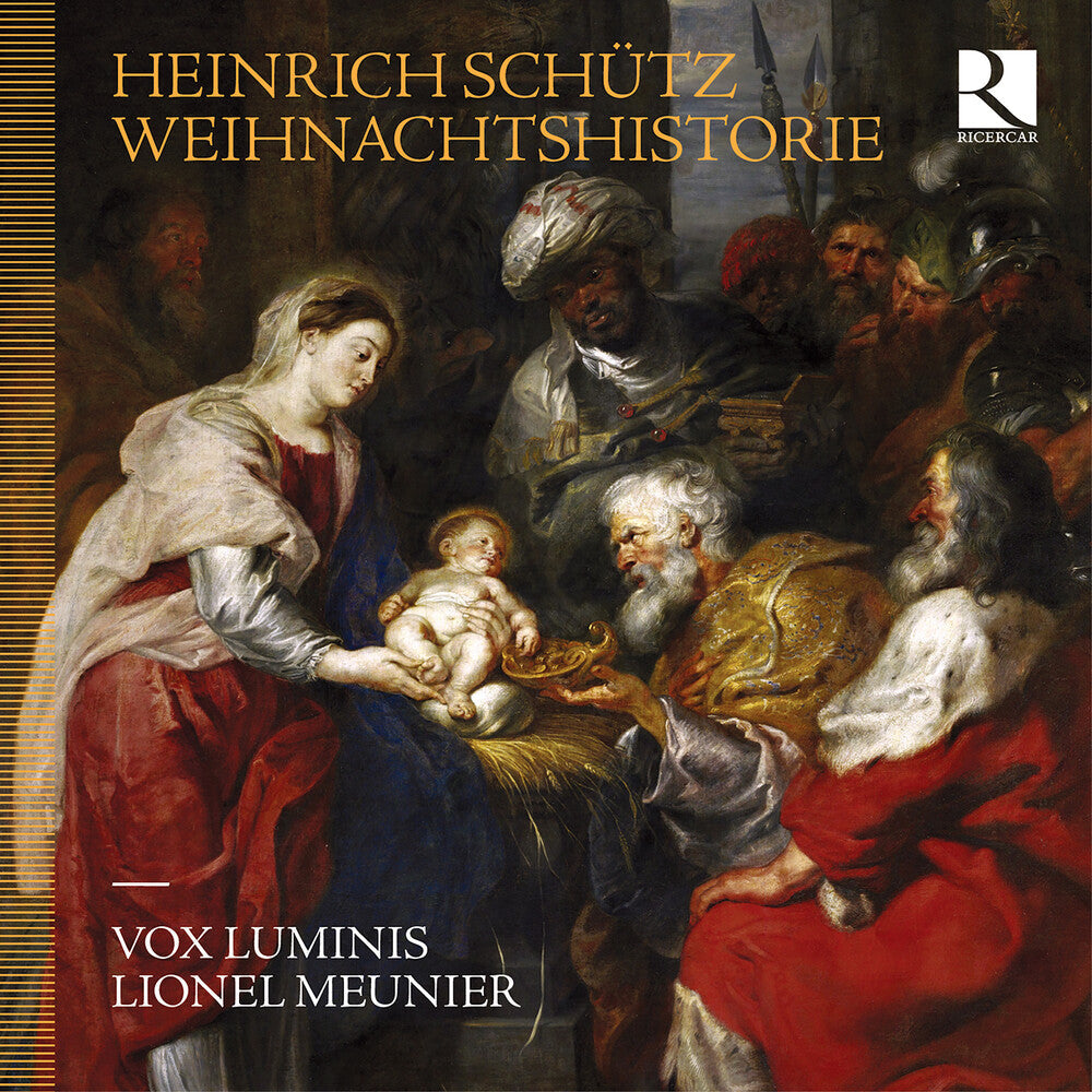 Weihnachtshistorie Music CD