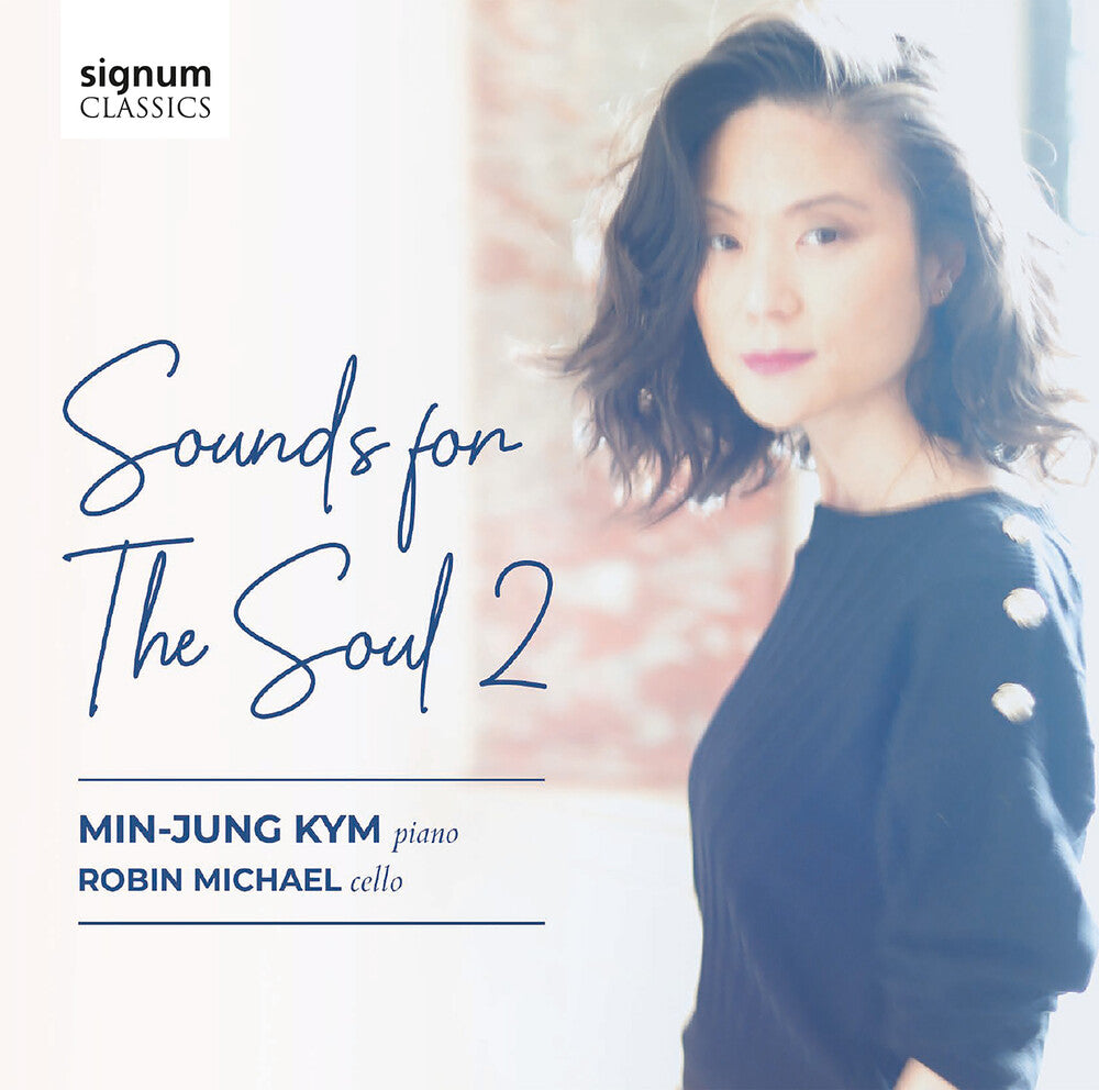 the album cover for Beethoven / Einaudi / Michael - Sounds For The Soul 2