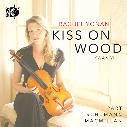 Schumann / Macmillan / Yi - Kiss On Wood - Music CD