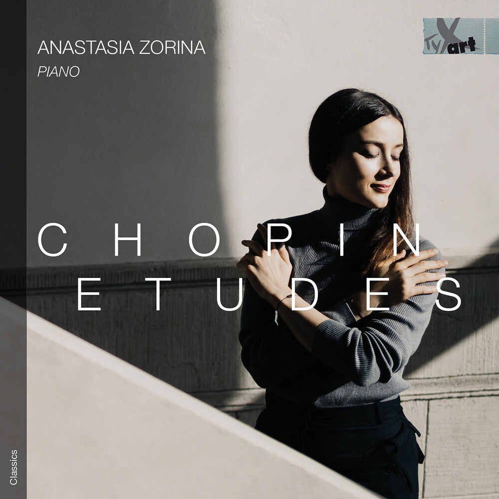 Etudes, Op. 10 & Op. 25 Music CD