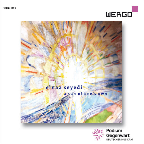 Seyedi / Roche / Kommas Ensemble - Sun Of Ones Own - Music CD