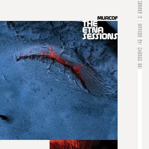 Murcof - Etna Sessions - Music CD