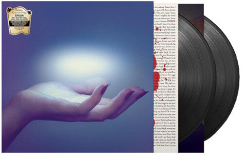 Spoon - They Want My Soul (deluxe More Soul Edition) - Vinyl Record