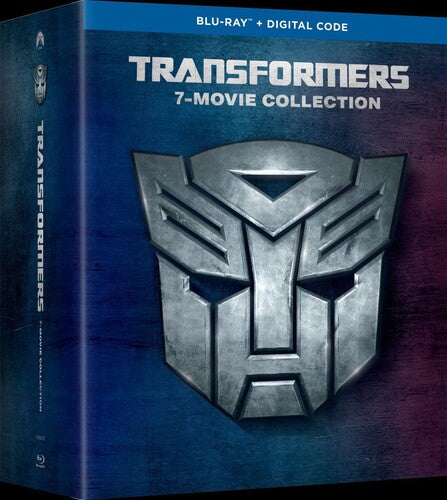 Transformers 7-movie Collection - Transformers 7-movie Collection - Blu-ray