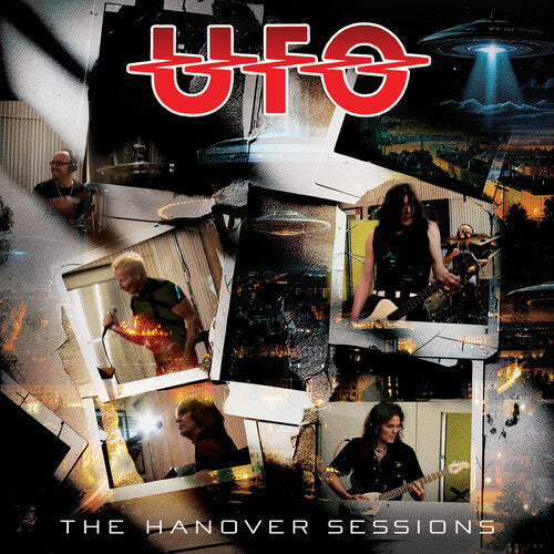 UFO - The Hanover Sessions Music CD