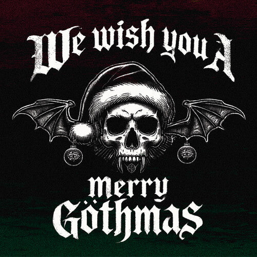 Various Artists - We Wish You a Merry Gothmas Vinyl Record