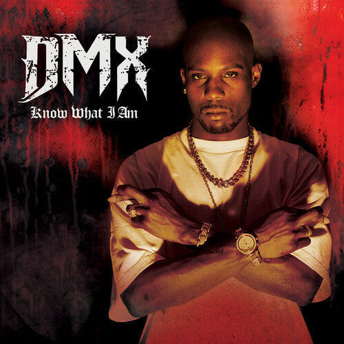 DJ Lt. Dan/DMX - Know What I Am Vinyl Record