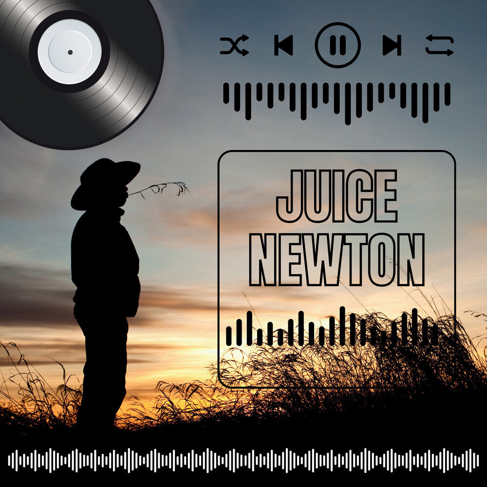 Juice Newton's Greatest Hits (Mod) Music CD