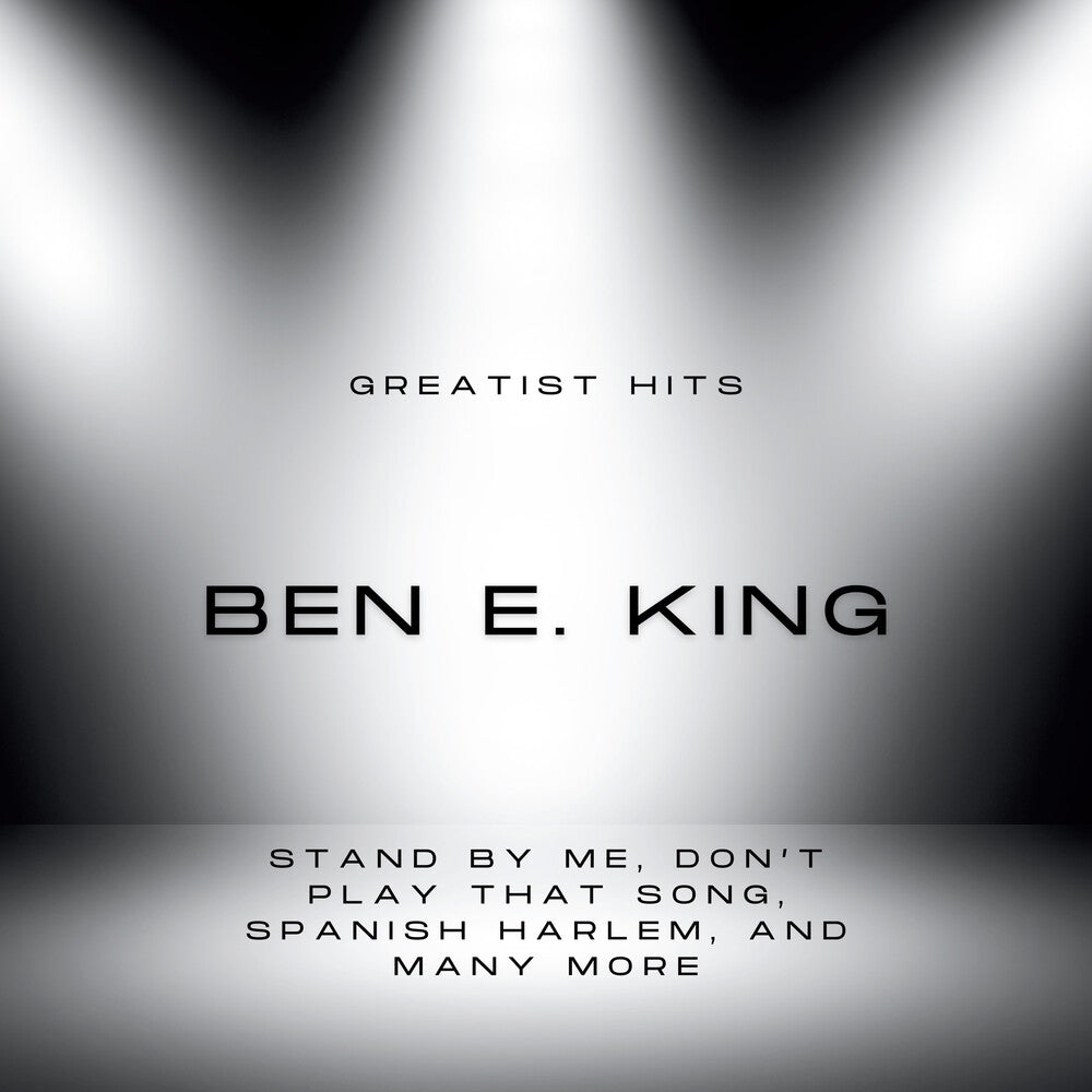 Ben E. King's Greatest Hits (Mod) Music CD