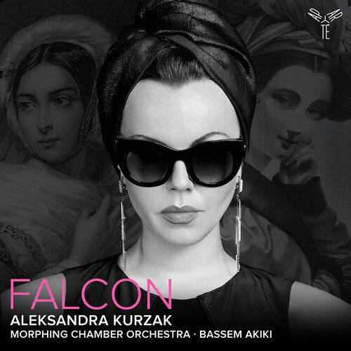Kurzak,aleksandra - Falcon - Music CD